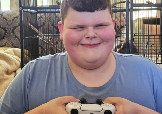 Personal and Home Supports