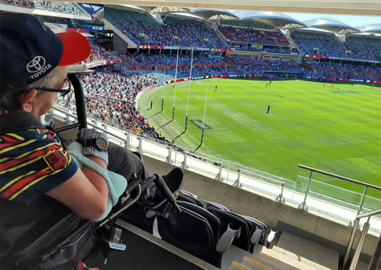 Society and Community Supports